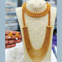 Pooja Bangles Gold Plated Bridal Set