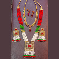 Pooja Bangles Gold Plated Bridal Set