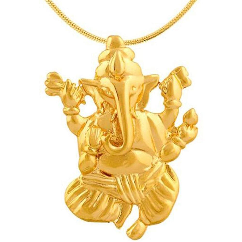 Mahi Vighna Ganesh ji Pendant