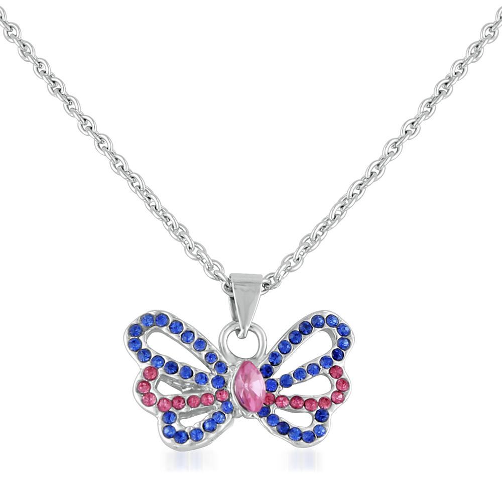 Mahi Winged Butterfly Pendant