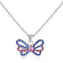 Mahi Winged Butterfly Pendant