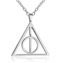 Mahi Deathly Hallows Unisex Pendant