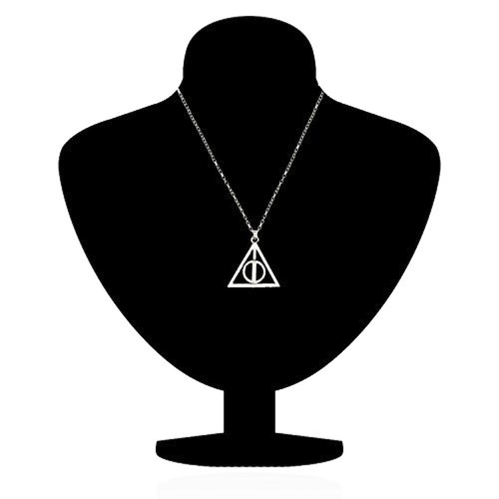 Mahi Deathly Hallows Unisex Pendant