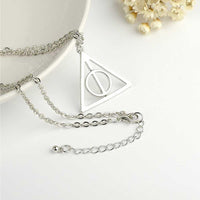 Mahi Deathly Hallows Unisex Pendant