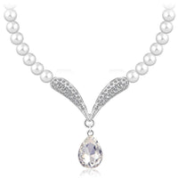 Mahi Mesmerising Pearl Necklace