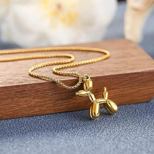 Salty Pawfect Companion Necklace