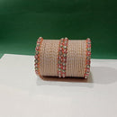 Pooja Bangles Gold Plated Designer Bangles Set