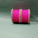 Pooja Bangles Gold Plated Designer Bangles Set