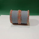 Pooja Bangles Gold Plated Designer Bangles Set