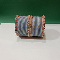 Pooja Bangles Gold Plated Designer Bangles Set