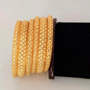 Pooja Bangles Gold Plated Designer Bangles Set