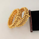 Pooja Bangles Gold Plated Bangles Set