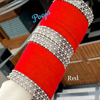 Pooja Bangles Gold Plated Bangles Set