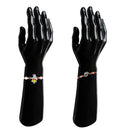 Mahi Combo of Krishna and Om Rakhis for Men (RCO1105348M)