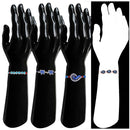 Mahi Combo of Designer and Evil Eye Rakhis for Men (RCO1105377M)
