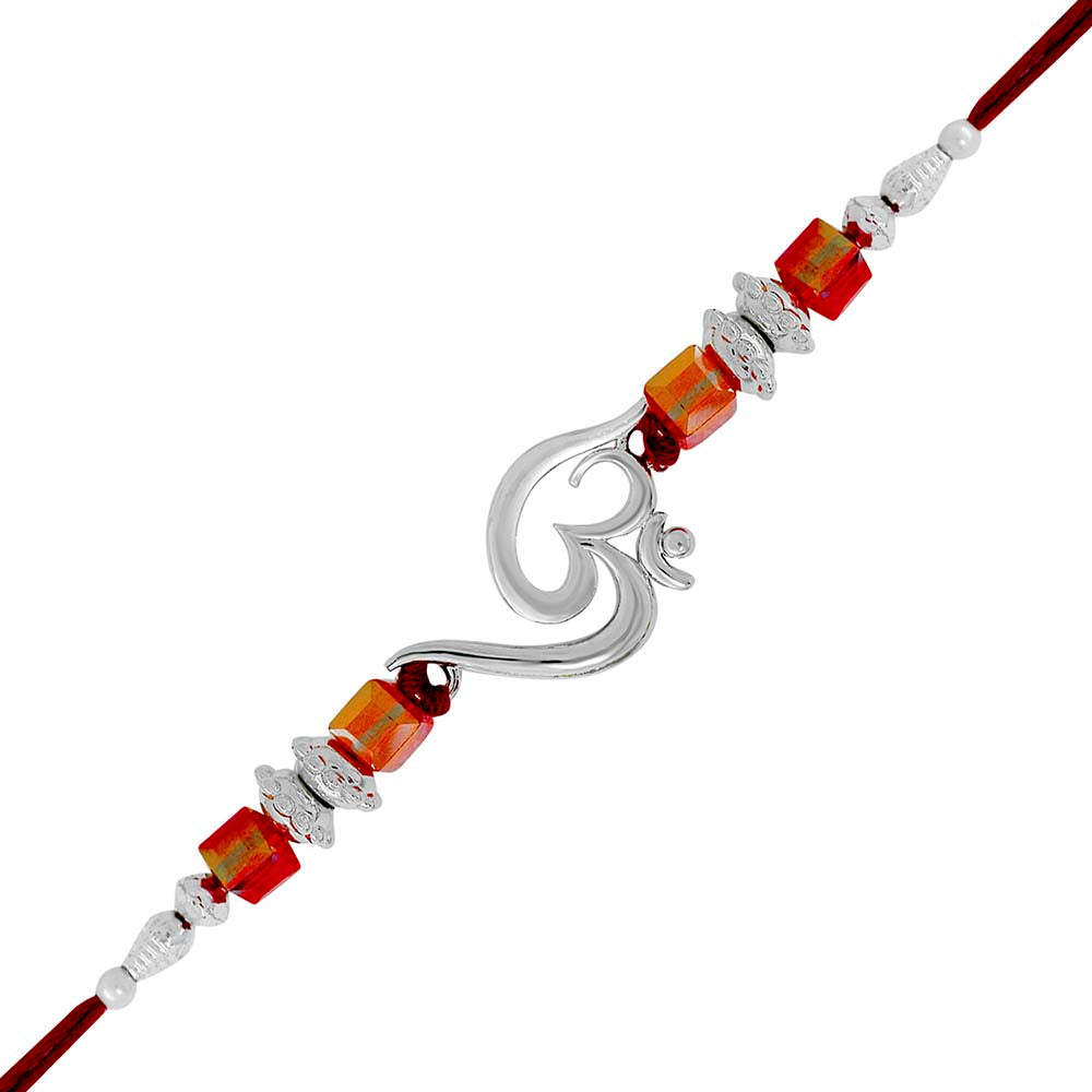 Mahi Combo of Two Rakhi's for Beloved Brother /Bhaiya (RCO1105426M)