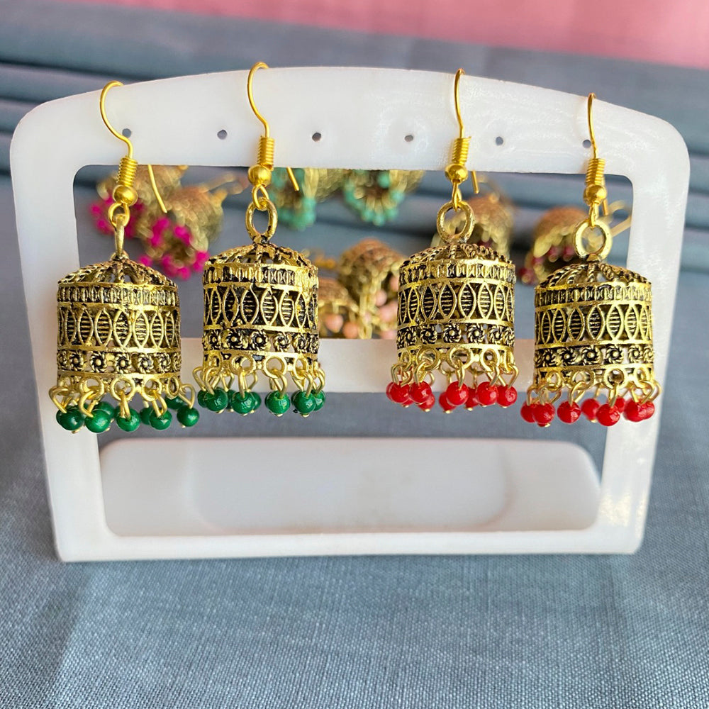 Mahavir Jhumkis Combos