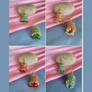 Mahavir Gold Plated  Jhumki Combos