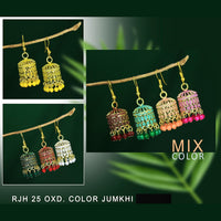 Mahavir Gold Plated  Jhumki Combos