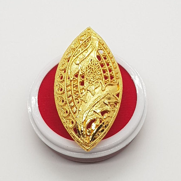 Mesmerizing Ring for the Beautiful You– AMAN Ornaments