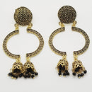 Raiyaraj Gold Plated Pack Of 3 Dangler Earrings -RREAR02