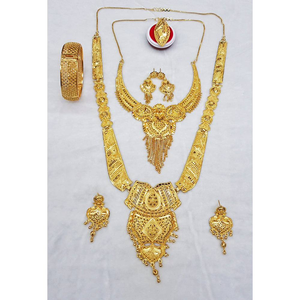 Raiyaraj Forming Look  Pack Of 3 Combo Set