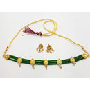 Raiyaraj Gold Plated Pack Of 3 Necklace Set