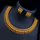 Sai Fashion Gold Plated Necklace Set