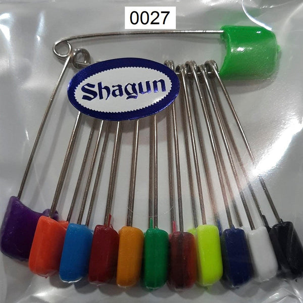 Shagun Saree / Hijab Pin For Womens & Girls - SG027