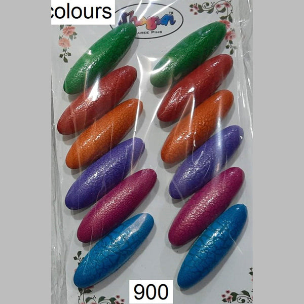 Shagun Saree / Hijab Pin For Womens & Girls - SG900