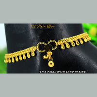 Mahavir Gold Plated Payal -SP 5 PAYAL