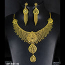 Mahavir Forming Gold Necklace Set - SVI SET 40