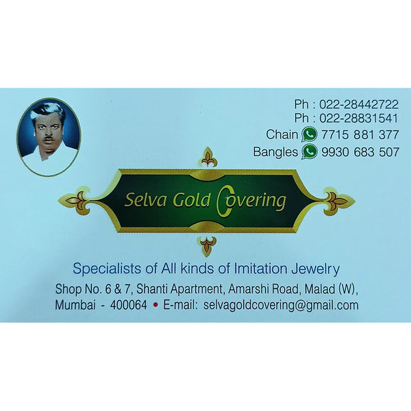 Selva Gold Covering
