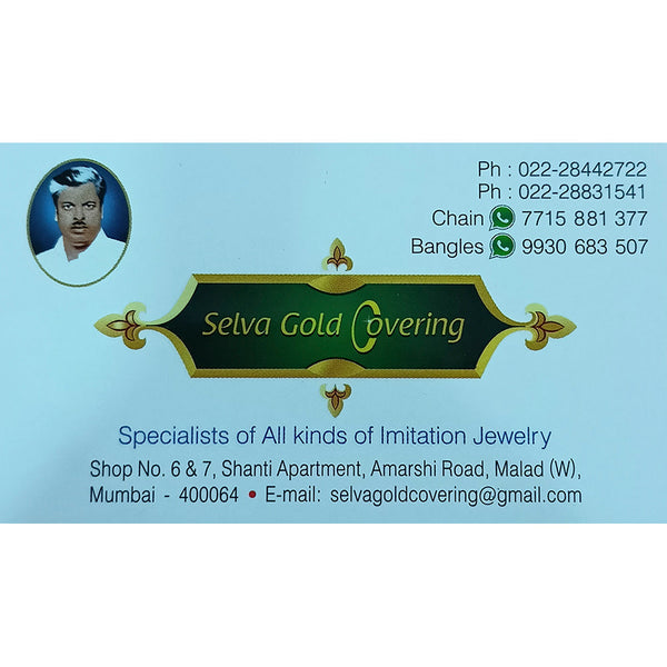 Selva gold on sale covering gandhipuram