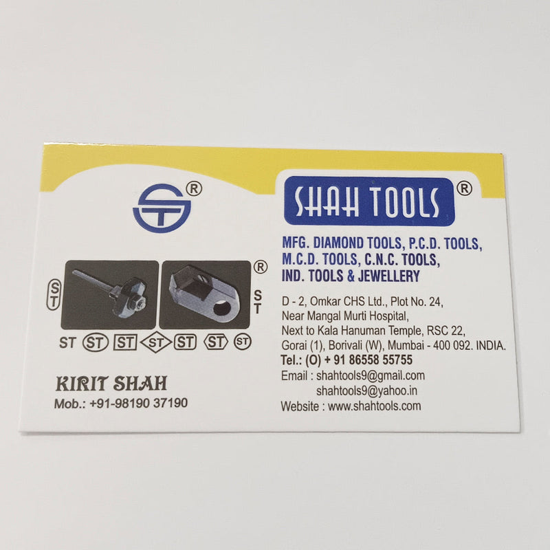 Shah Tools