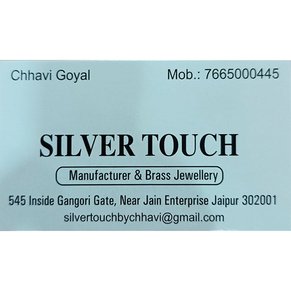 Silver Touch