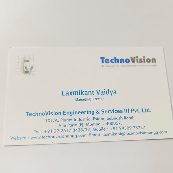 Techno vision