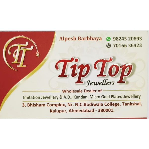 Tip top jewellers top