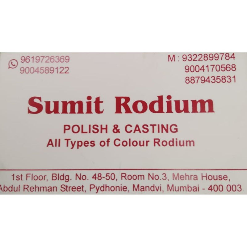 Sumit Rodium