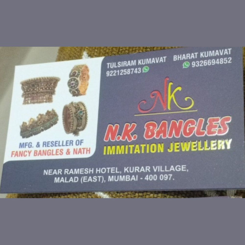 Nk imitation deals jewellery