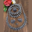 Vaamika Oxidized Plated Jewellery Combo
