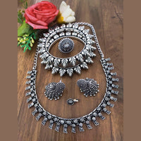 Vaamika Oxidized Plated Jewellery Combo