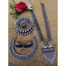 Vaamika Oxidized Plated Jewellery Combo
