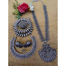 Vaamika Oxidized Plated Jewellery Combo