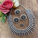 Vaamika Oxidized Plated Jewellery Combo