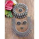 Vaamika Oxidized Plated Jewellery Combo