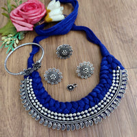 Vaamika Oxidized Plated Jewellery Combo