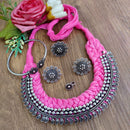 Vaamika Oxidized Plated Jewellery Combo