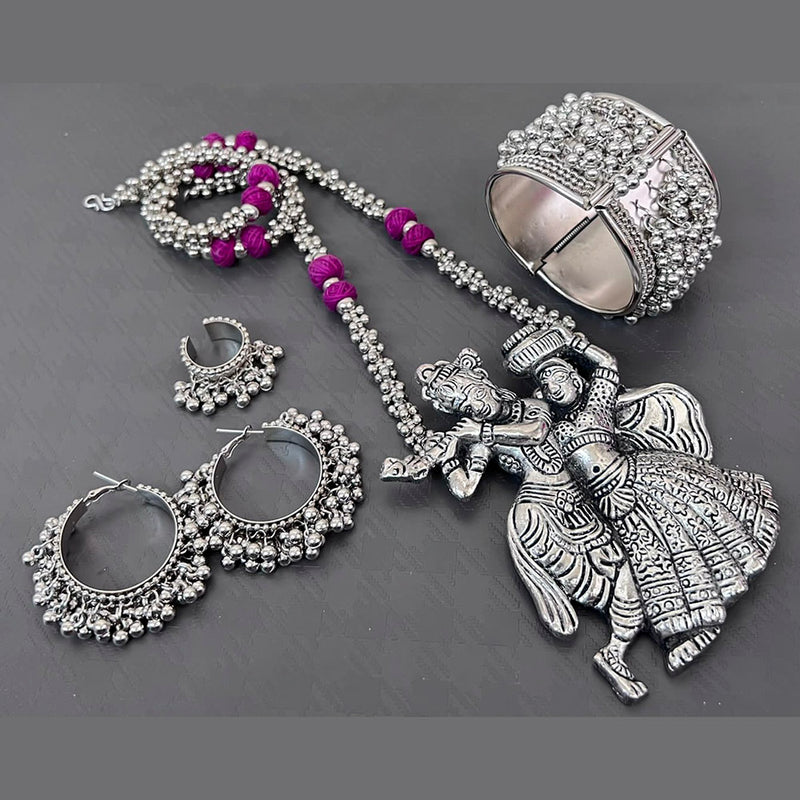 PROMO SET] Georgette Emerald Bracelet Ring Diamond Set - ROSCE Jewelers