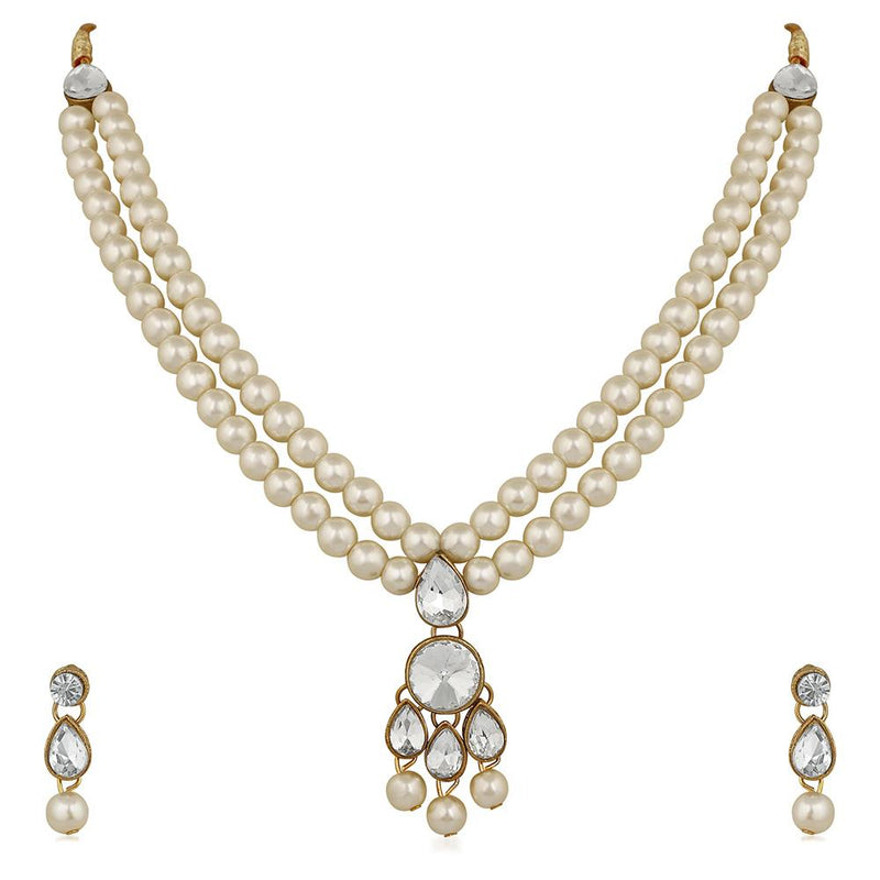 Wholesale Pearl Necklaces Supplier Online - Nihaojewelry